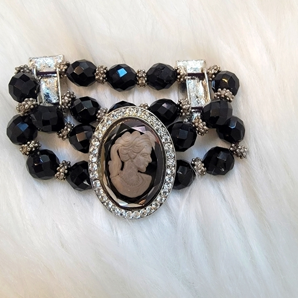 2/$15 Beaded Bracelet